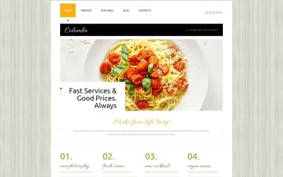 Brouwerij - Brouwerij Gratis creatieve Joomla-sjabloon
