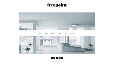 Prémium Bútor témakörű Moto CMS HTML sablon 47387