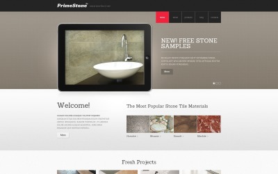 Шаблон Joomla Beautiful Interior Design