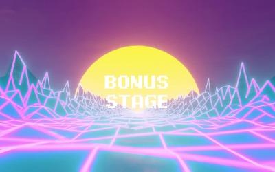 Hidden Secrets Here / Bonus Stage