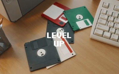 Level Up / Level Up Original Soundtrack