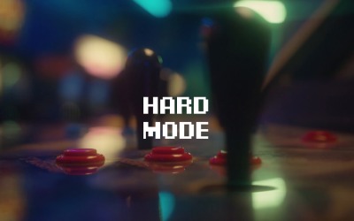 Hardships Create Legends / Hard Mode
