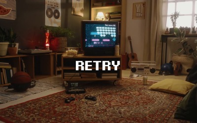 Do Not Give Up / Retry Original Soundtrack