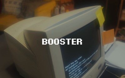 Boost Your Performance / Booster