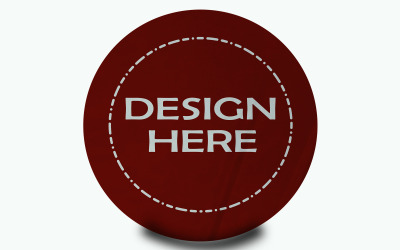 Sticker-Mockup-Vorlagen-Design 101