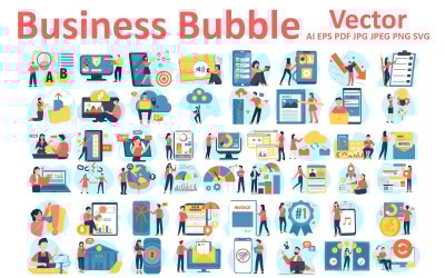 Zrozumienie baniek biznesowych: ryzyko i szanse w cyklach rynkowych