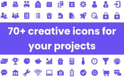 BusinessIcons Pro-nowoczesne ikony dla Twoich projektów biznesowych