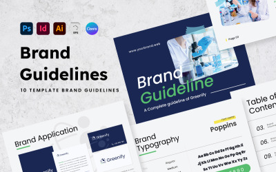 Guide scientifique de la marque Greenify