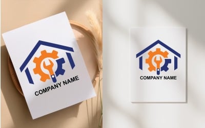 Logotipo da Creative Construction