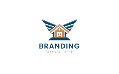 Logo immobiliare Wing Home-629