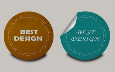 Sticker Mockup Template Design-tm-70