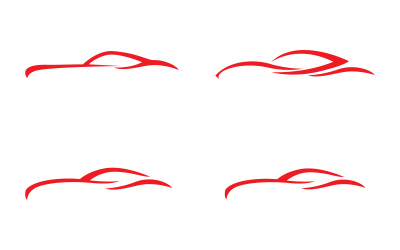 Car logo. Automotive logo. Good for car dealer logo or advertisement