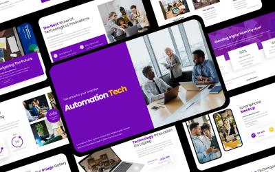 Prezentacja technologii automatyzacji