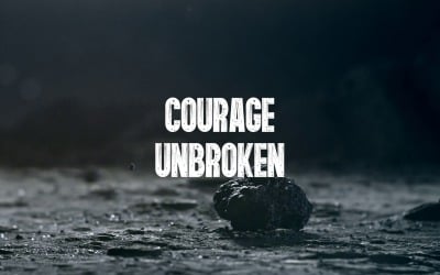 Lucha sin miedo / Coraje inquebrantable