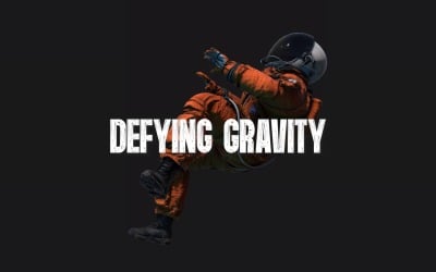 Nothing Weigh You Down / Defying Gravity
