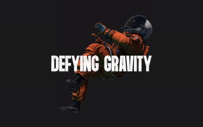 Voler sans peur / Défier la gravité