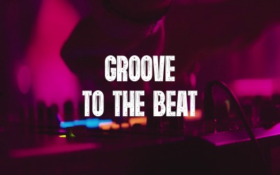 Dance Until Dawn / Groove To The Beat