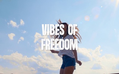 Nessuna catena, solo ritmo / Vibrazioni di libertà