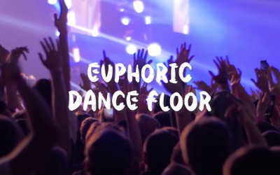 Beweeg met pure intentie / Euforische dansvloer