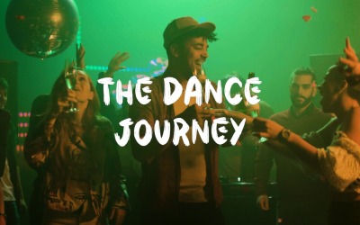 Dans het pad naar vrijheid / De dansreis