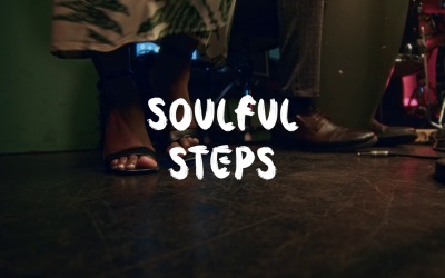 The Dance Is A Prayer / Soulful Steps