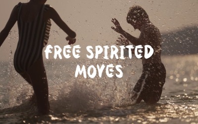 Feel The Breeze In Your Steps / Free Spirited Moves