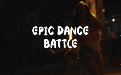 Pokaż swoją moc / Epicka bitwa taneczna