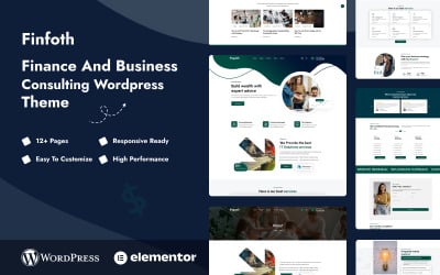 Finpoth - Consultoria Financeira e Empresarial