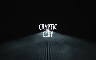 Only Silence Answers Back / Cryptic Clue