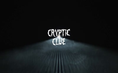 Seek The Truth Carefully / Cryptic Clue