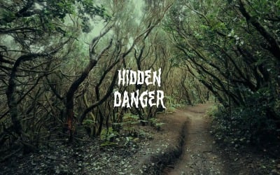 Darkness Breathes Its Menace / Hidden Danger