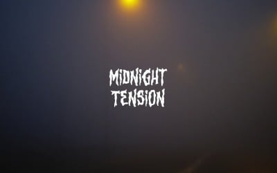 Sombras abrigam verdades ocultas / Tensão da meia-noite