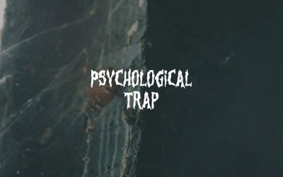 Cienie pełzają bez powodu / Pułapka psychologiczna