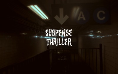 Everything Hinges On This / Suspense Thriller