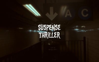 The Moment Grips Tightly / Suspense Thriller
