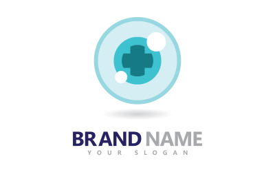 Creative Concept Eyes logo Design Template, eye care logo icon 1.