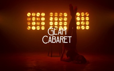 Dans door het leven / Glam Cabaret