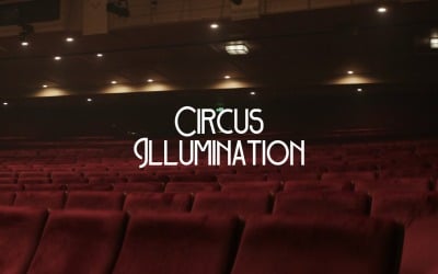 Onder de grote tent / Circusverlichting