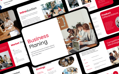 Presentazione della pianificazione aziendale