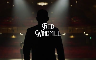 Flutter Through Life / Red Windmill