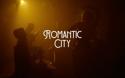 灯光下的梦幻 / 浪漫之城