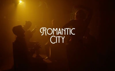 Forever Under Stars / Ville romantique