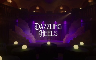 Glide Into Wonder / Dazzling Heels