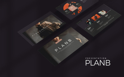 Planb Powerpoint 演示文稿