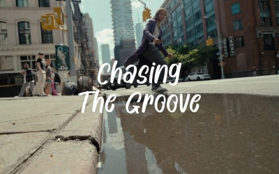 Lass den Groove fließen / Verfolge den Groove