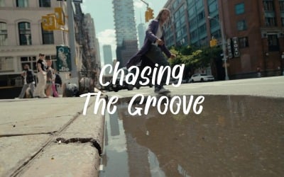 Lost In The Groove / В погоне за ритмом