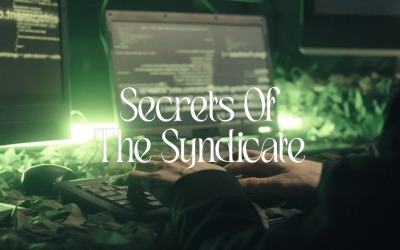 Het web ontrafelt / Geheimen van het syndicaat