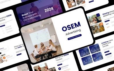 OSEM - Marketing Presentation