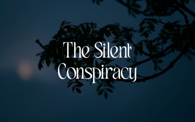 Pravda přijde tiše / Tiché spiknutí