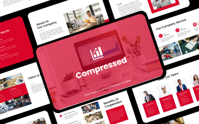 Presentazione multiuso compressa
